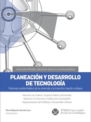 cover image of Planeación y desarrollo de tecnología